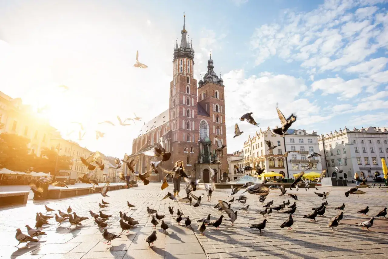 Zdjęcie Ile kościołów jest w Krakowie? Zaskakująca liczba i ciekawostki