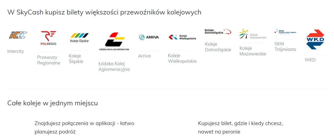 Zdjęcie Jak kupić bilet PKP Koleje Śląskie bez ukrytych kosztów i zniżkami