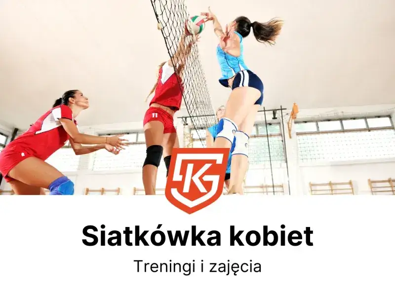 Zdjęcie Najlepsze kluby siatkarskie dla dziewczyn w Warszawie - kompletny przegląd