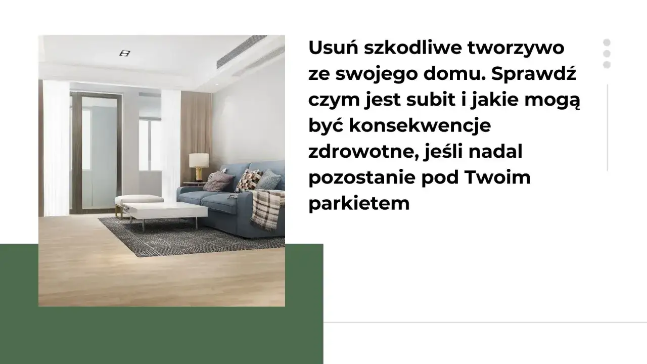 Zdjęcie Subit czy szkodliwy po 50 latach? Odkryj ukryte zagrożenia zdrowotne