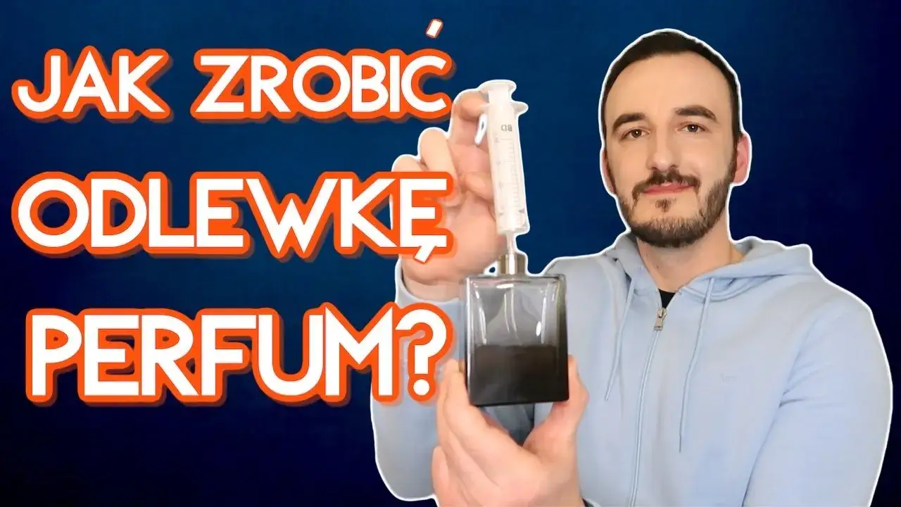 Zdjęcie Jak przelać perfumy do innej butelki i uniknąć rozlania