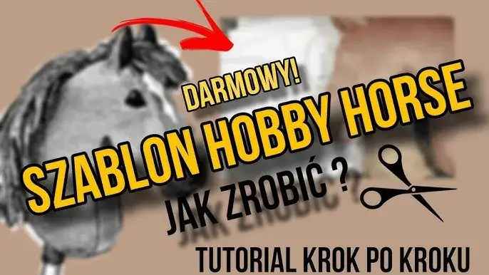 Zdjęcie Jak zrobić głowę konia z kartonu - proste kroki i kreatywne pomysły