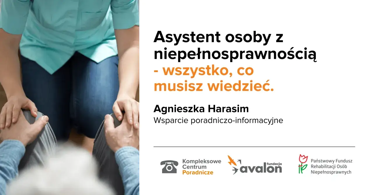 Zdjęcie Jak można pomóc osobie niepełnosprawnej i wspierać jej niezależność