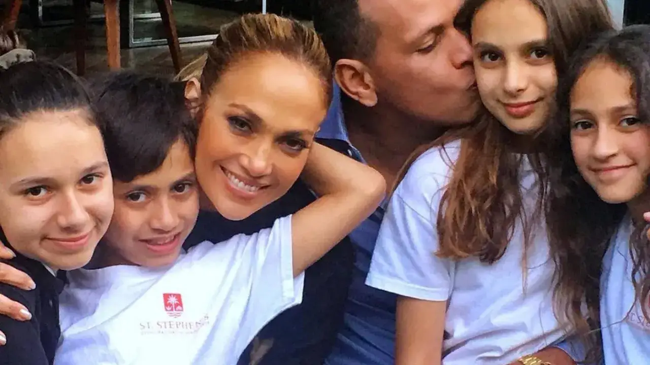 Zdjęcie Czy Jennifer Lopez ma dzieci? Wszystko o jej rodzinie i macierzyństwie
