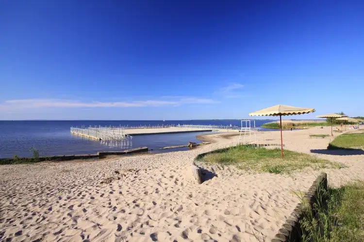 Zdjęcie Szczecin ile do morza - poznaj odległość i najbliższe plaże
