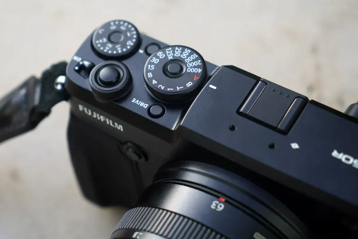 Zdjęcie Fuji GFX 50R - Średni format w kompaktowym wydaniu?