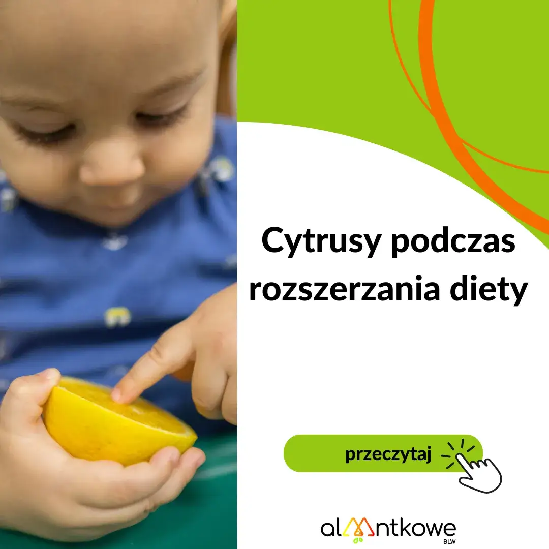 Zdjęcie Od kiedy mandarynki dla niemowlaka? Bezpieczne wprowadzenie do diety