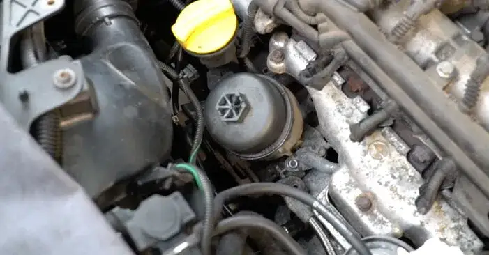 Zdjęcie Der richtige ölfilter für Opel Corsa D: Maße und Kaufempfehlungen
