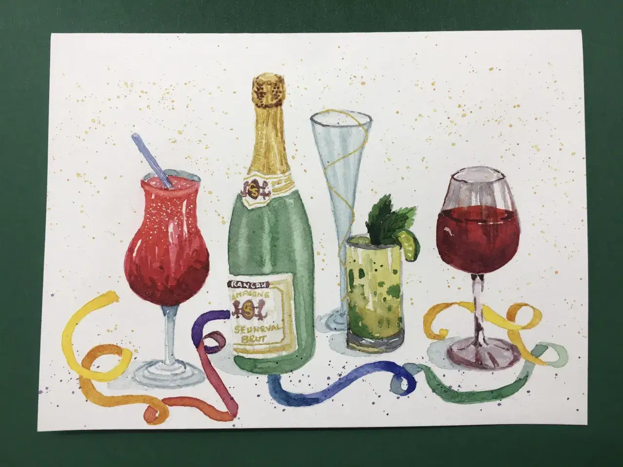 Zdjęcie Dibujos de bebidas: Tu guía definitiva para ilustrar con estilo
