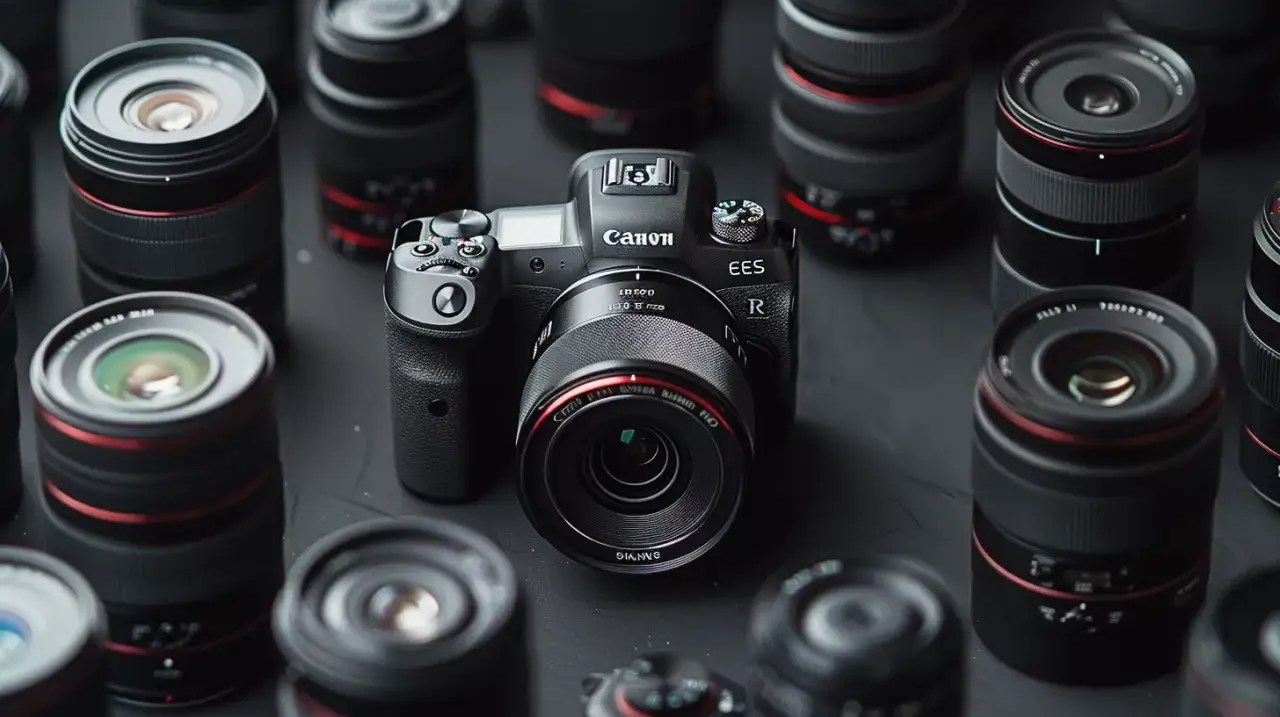 Zdjęcie Canon RP: Jakie obiektywy są najlepsze? Lista top 10
