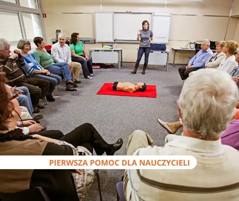 Zdjęcie Kto może szkolić z pierwszej pomocy? Sprawdź wymagania i kwalifikacje