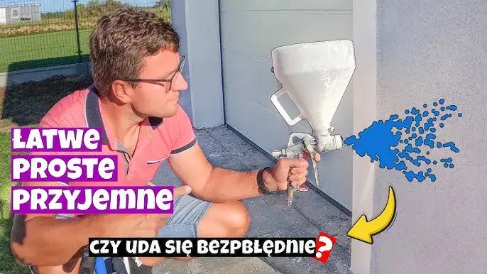 Zdjęcie Profesjonalny poradnik: Jak wykonać tynki elewacyjne bez kosztownych błędów