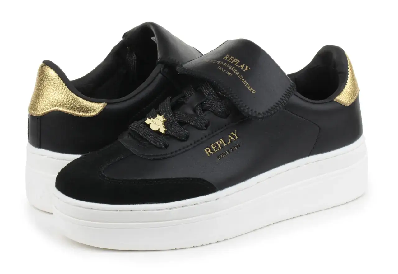 Zdjęcie Replay buty - co to za firma i dlaczego warto je znać