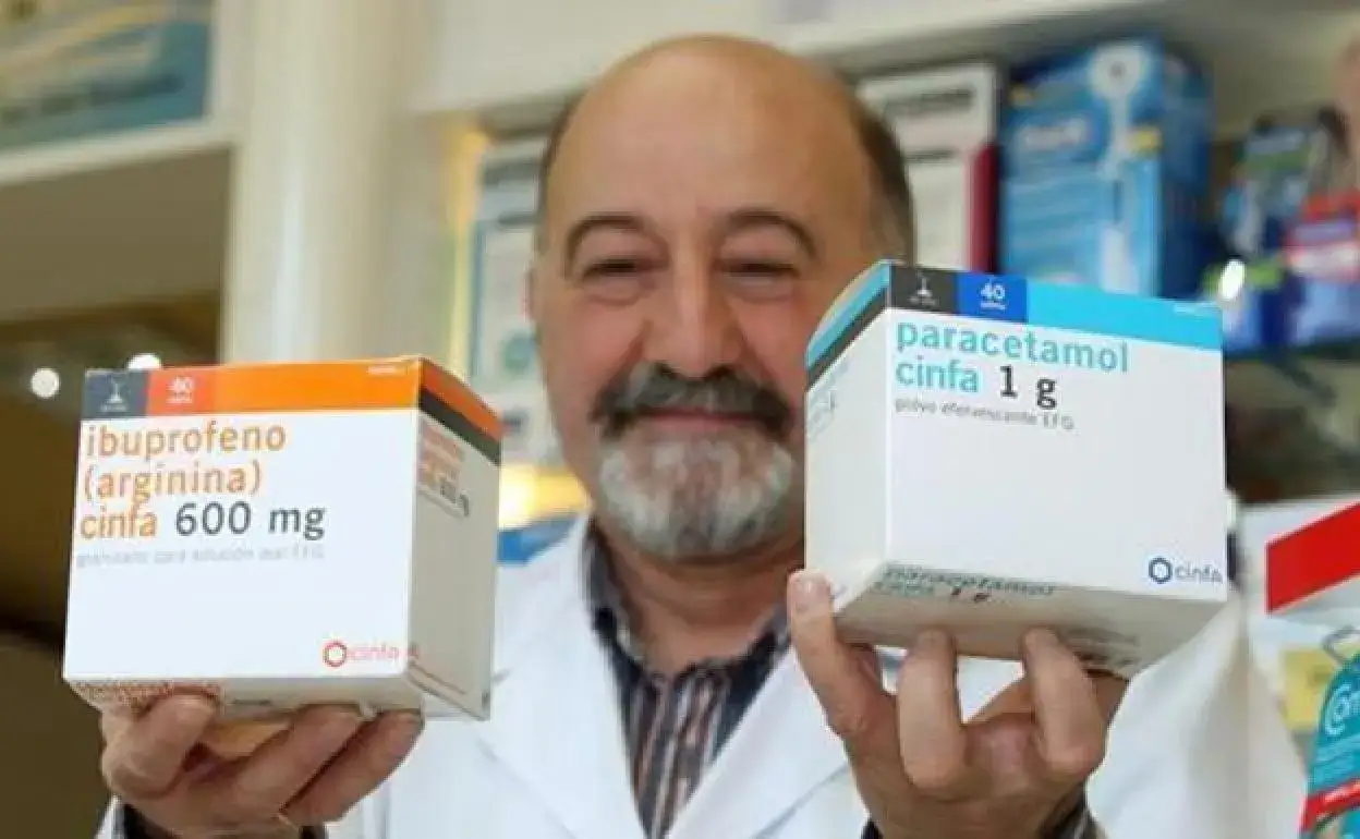Zdjęcie Para el dolor muscular, ¿es mejor paracetamol o ibuprofeno? Analiza aquí