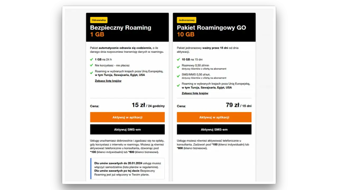 Zdjęcie Jak wyłączyć roaming w Orange i uniknąć nieprzyjemnych opłat