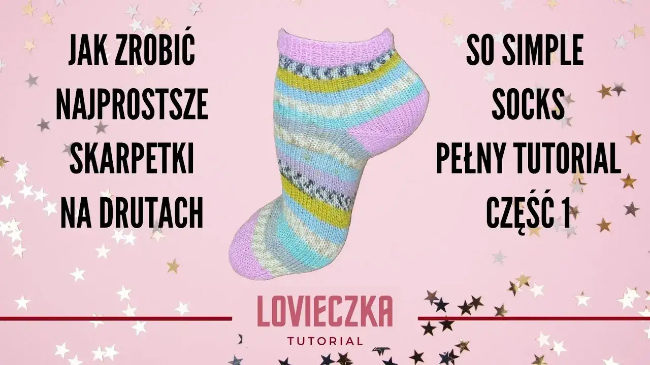 Zdjęcie Jak zrobić skarpetki na drutach - proste wzory i techniki dla każdego