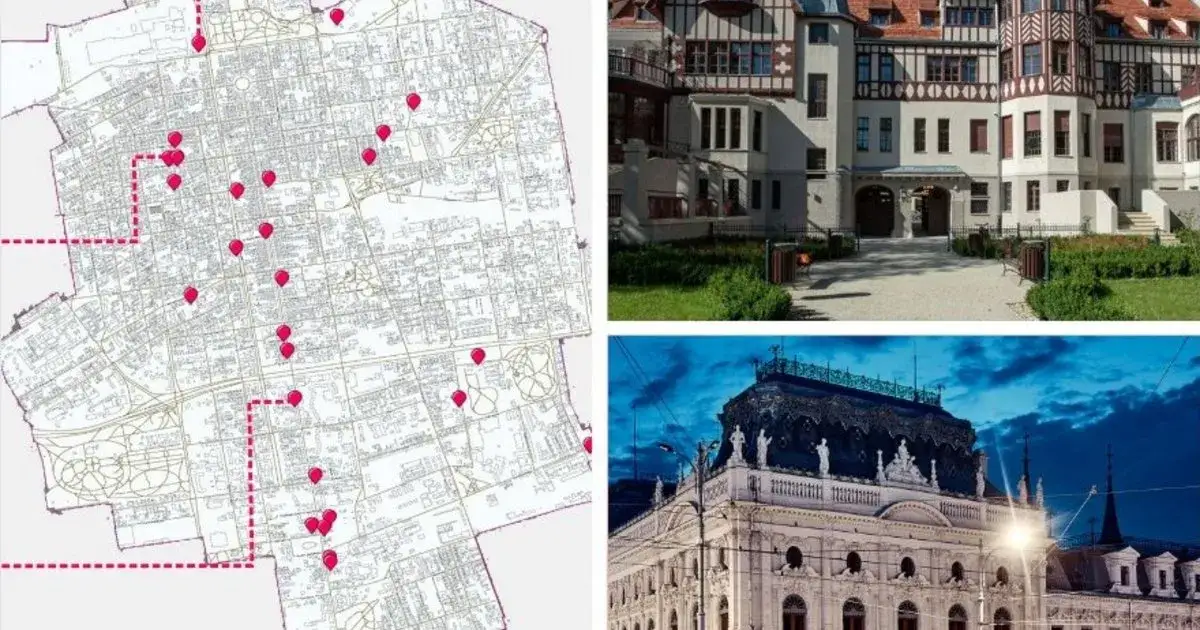Zdjęcie Pałace w Łodzi: Odkryj ich niezwykłą historię i architekturę