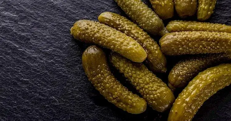 Zdjęcie Ile kcal ma ogórek konserwowy? Sprawdzona wartość kaloryczna i fakty