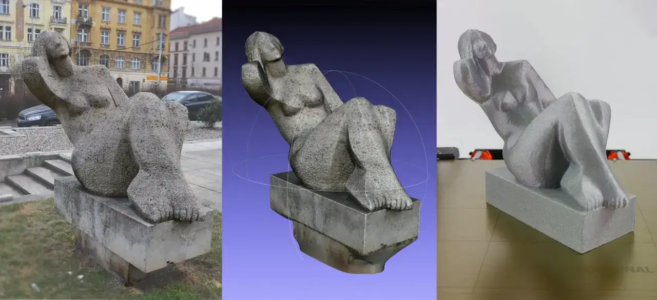 Zdjęcie Jak zrobić model 3D ze zdjęcia – proste metody i narzędzia, które działają