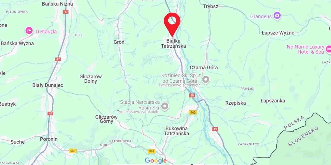 Zdjęcie Jak dojechać do Białki Tatrzańskiej pociągiem? Sprawdź trasy i rozkłady jazdy