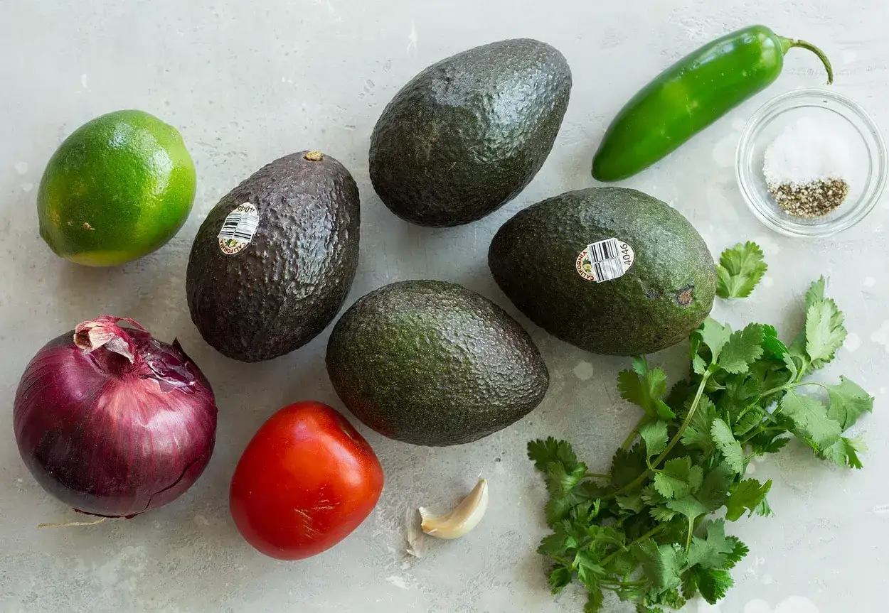Zdjęcie Składniki do guacamole: co dodać, by było idealne i smaczne?