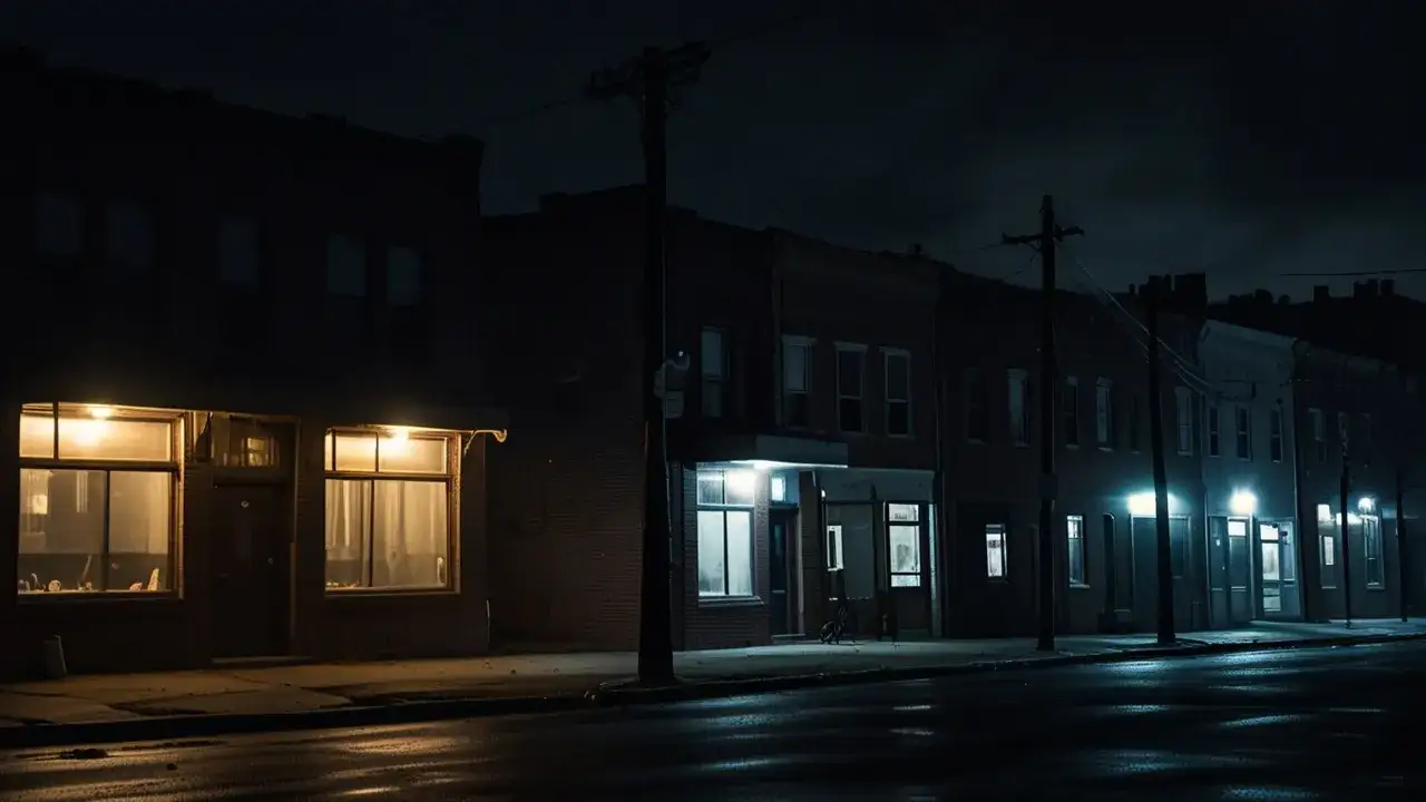 Zdjęcie Mrok pochłania miasteczko: "Dark Was the Night" sieje grozę wśród widzów