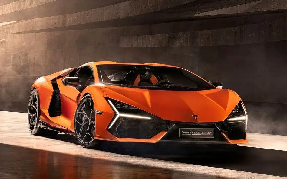 Zdjęcie Jak wygląda Lamborghini? Zobacz niesamowity design i detale