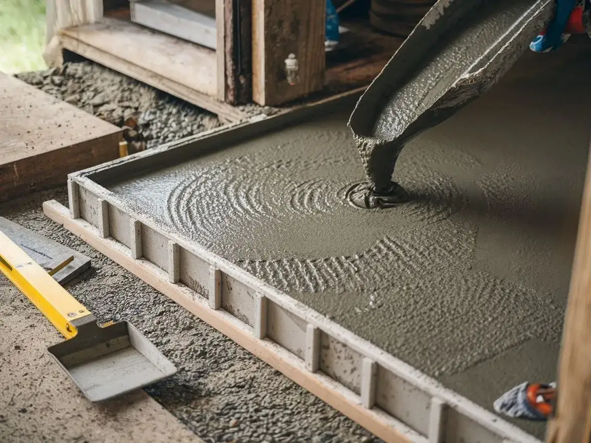 Zdjęcie Jak wykończyć fundament domu: sprawdzone techniki i materiały