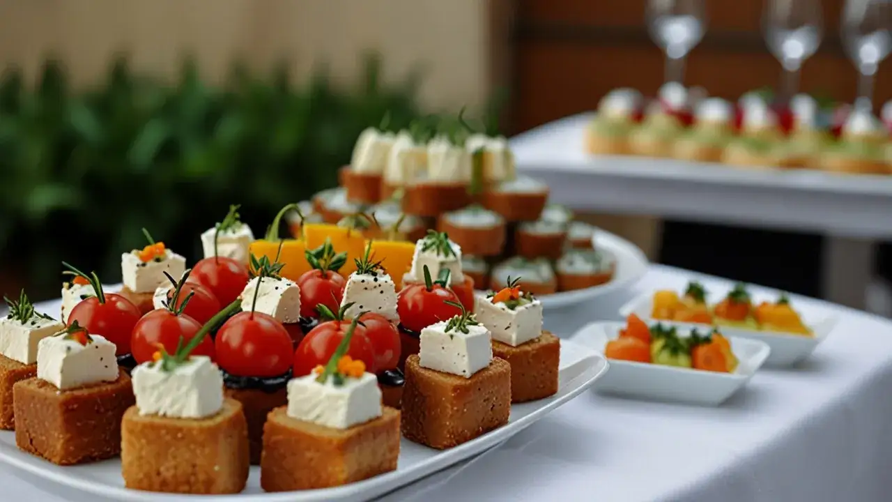 Zdjęcie Catering w Krakowie: Najlepsze firmy oferujące usługi cateringowe