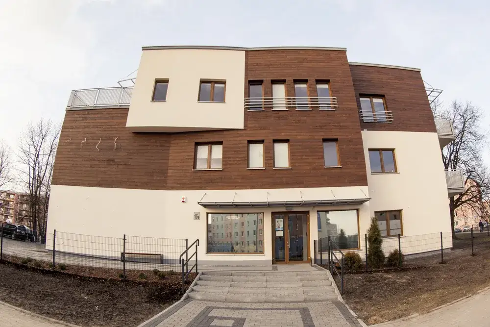 Zdjęcie Ośrodek dla niewidomych Olsztyn - kompleksowa pomoc i rehabilitacja