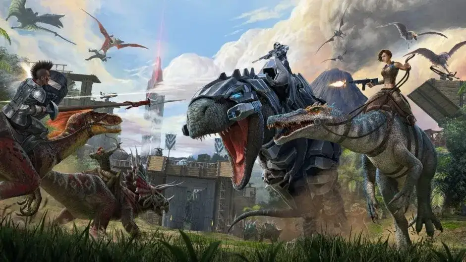 Zdjęcie Wymagania do ARK: Survival Evolved - czy twój komputer jest wystarczający?