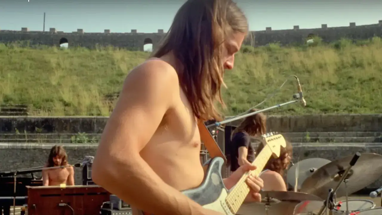 Zdjęcie Pink Floyd na wielkim ekranie: muzyczna podróż z "The Wall"