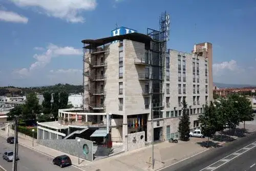 Zdjęcie Hotel Granollers: comodidad y servicios cerca de Barcelona para tu estancia
