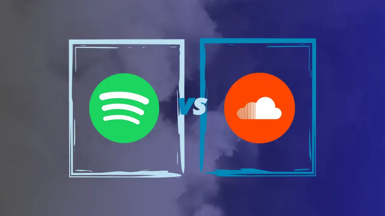 Zdjęcie SoundCloud czy Spotify: Która platforma lepsza dla Ciebie?