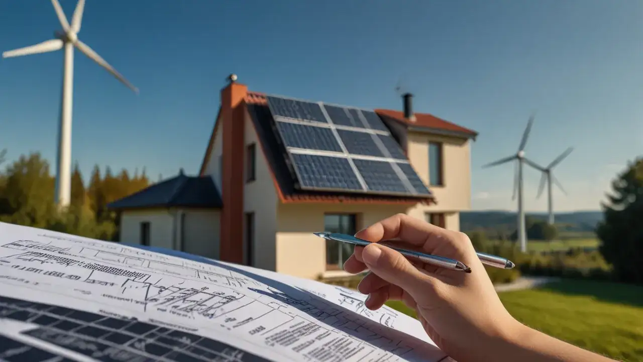 Zdjęcie Audyt energetyczny Czyste Powietrze: Poznaj koszty i dofinansowanie