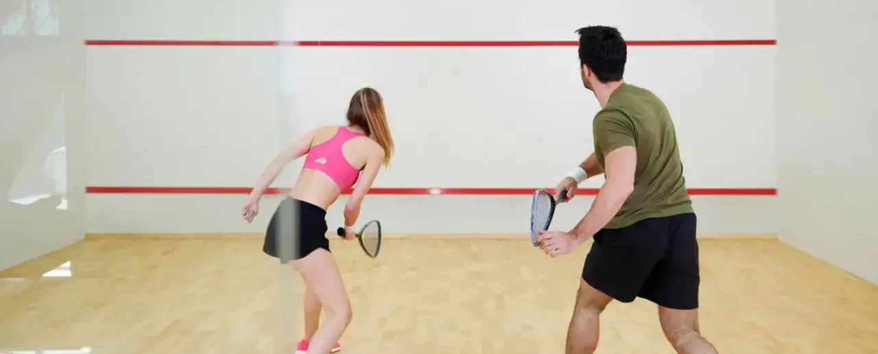 Zdjęcie Najlepsze korty squash w Zabrzu - gdzie grać i rezerwować?