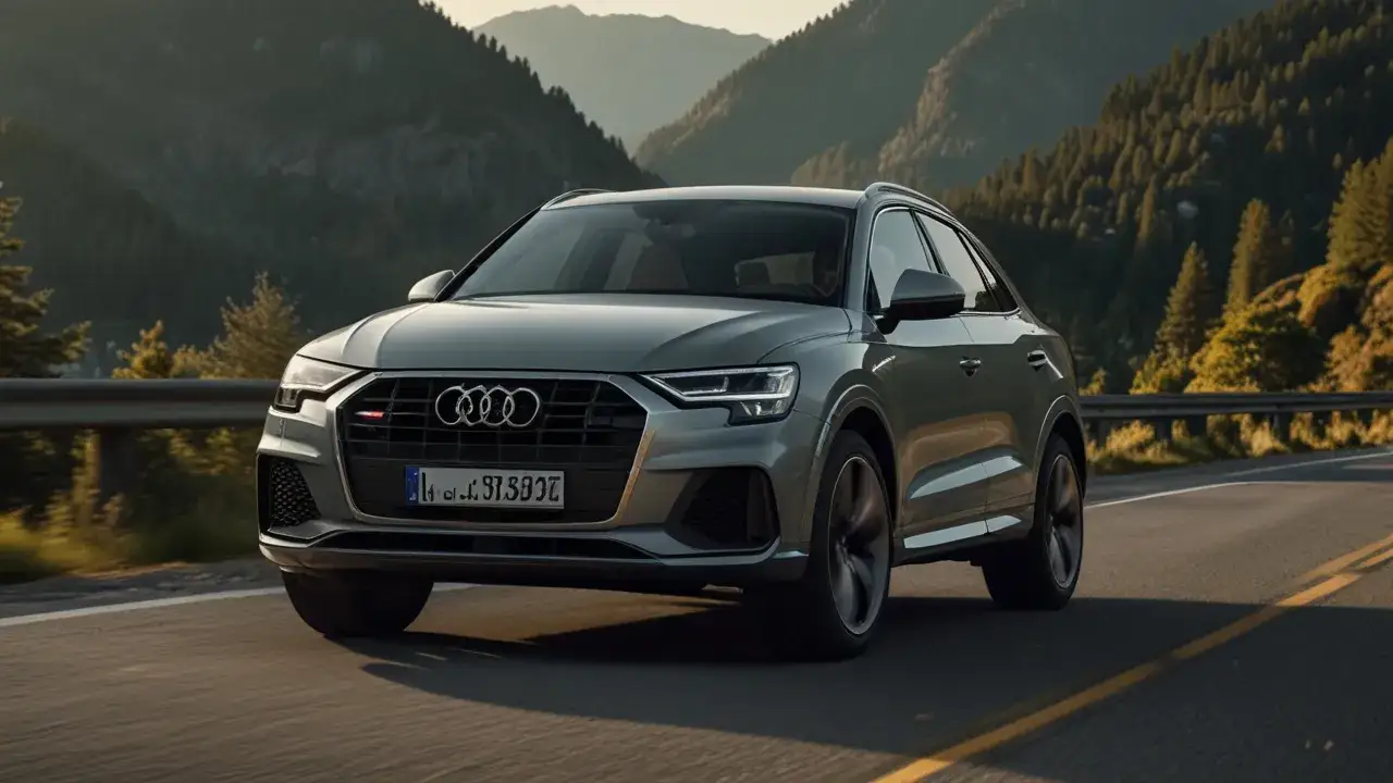 Zdjęcie Audi Q3 benzyna: Opinie, najlepsze wersje i co warto wiedzieć przed zakupem