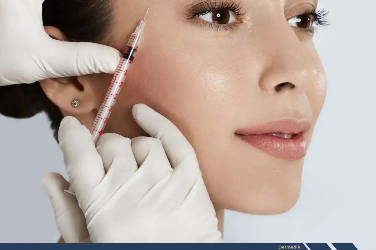 Zdjęcie Co najpierw botox czy kwas hialuronowy? Odkryj najlepszą kolejność zabiegów