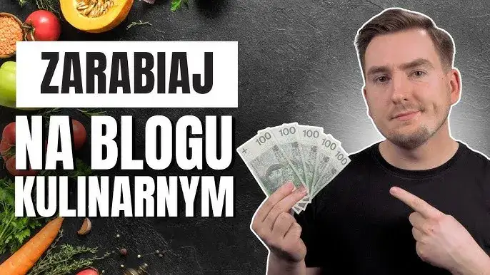 Zdjęcie Ile można zarobić na blogu kulinarnym? Fakty, które musisz znać