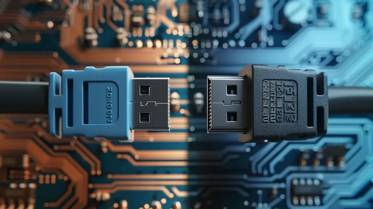 Zdjęcie D-sub kabel: dlaczego nadal jest potrzebny w erze HDMI? Wyjaśniamy
