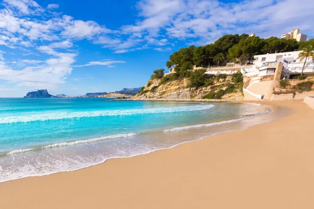 Zdjęcie Najpiękniejsze miejsca na Costa Blanca, kt&oacute;re musisz zobaczyć