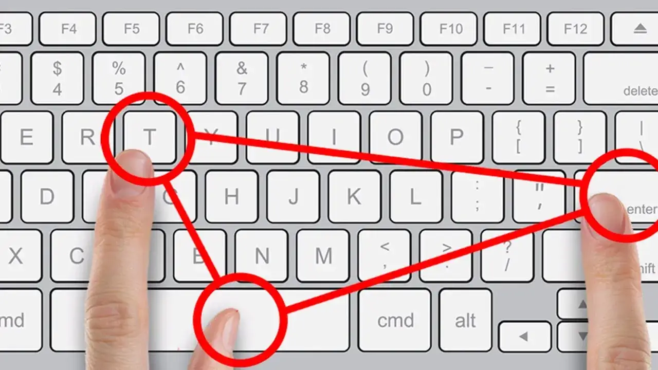 Zdjęcie Keytops: jak nakładki na klawisze zmienią Twoją pracę na PC