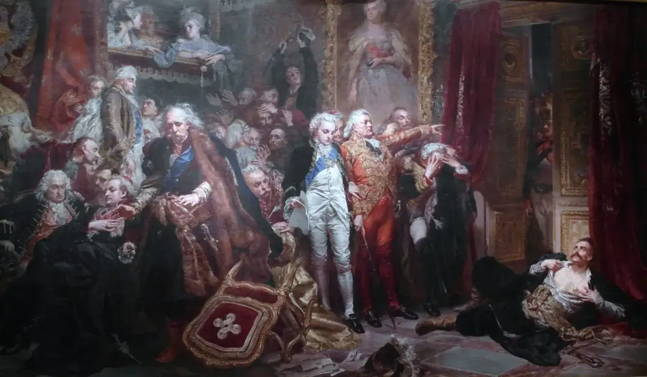 Zdjęcie Jaki obraz polskiego społeczeństwa w tekstach kultury ukazuje prawdę?
