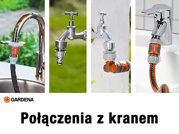 Zdjęcie Jak podłączyć wąż ogrodowy do kranu - proste kroki, uniknij przecieków