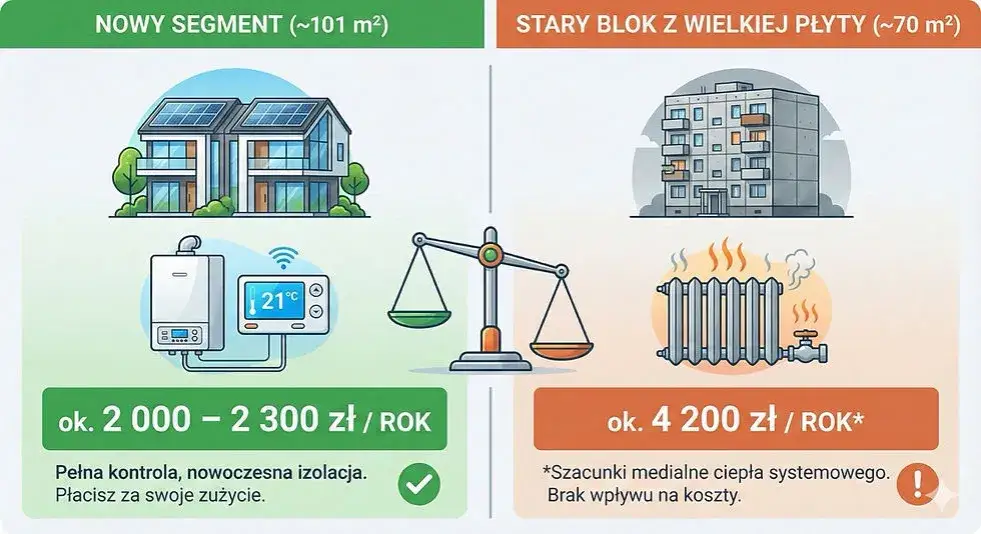 Zdjęcie Ile kosztuje ogrzewanie gazem? Sprawdź koszty i oszczędności 2026