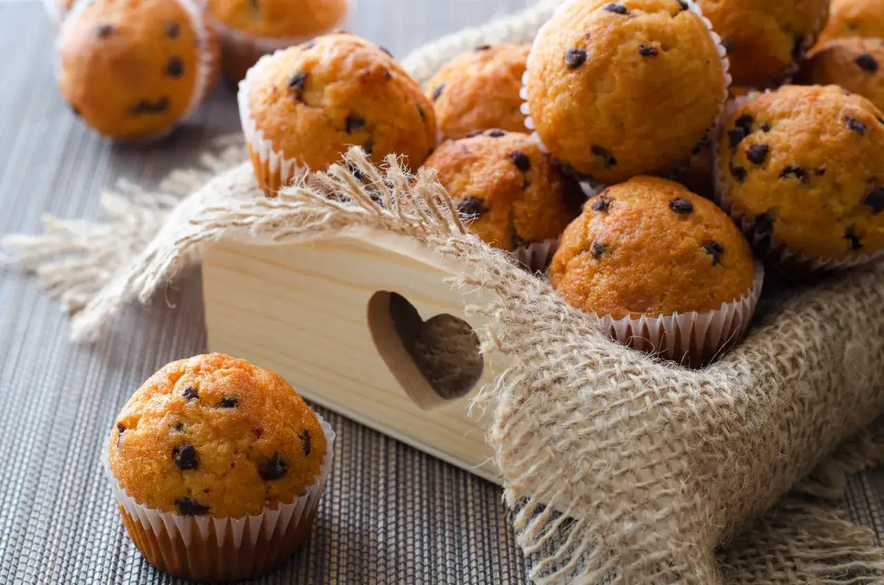 Zdjęcie Ile kalorii ma muffinka? Poznaj ukrytą prawdę o babeczkach