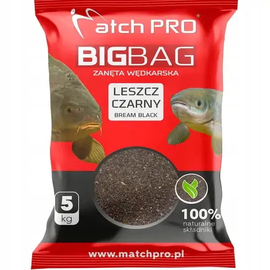 Zdjęcie Zanęta wędkarska 5 kg – najlepsze smaki, które przyciągną ryby
