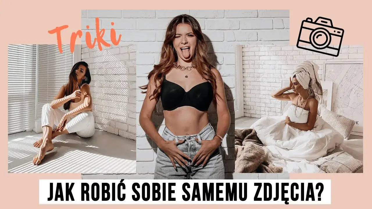 Zdjęcie Jak zrobić sobie fajne zdjęcie samemu w domu i uniknąć błędów