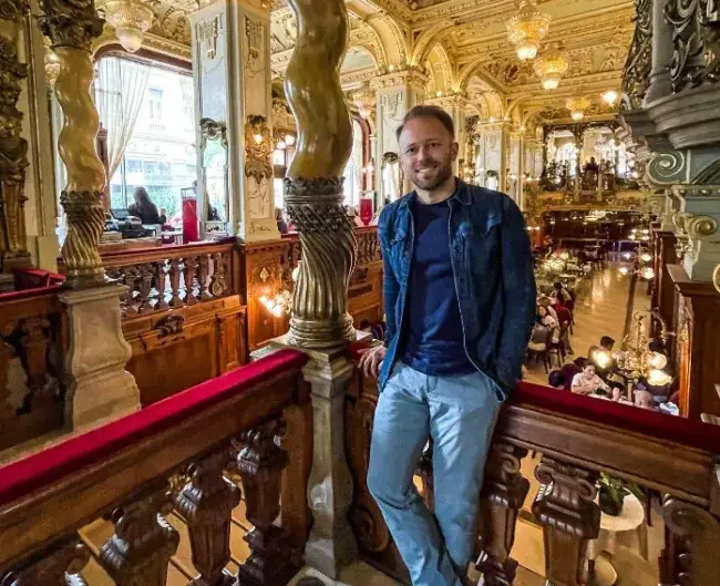 Zdjęcie Sebastian Parfjanowicz: Żona i dzieci, tajemnice życia prywatnego