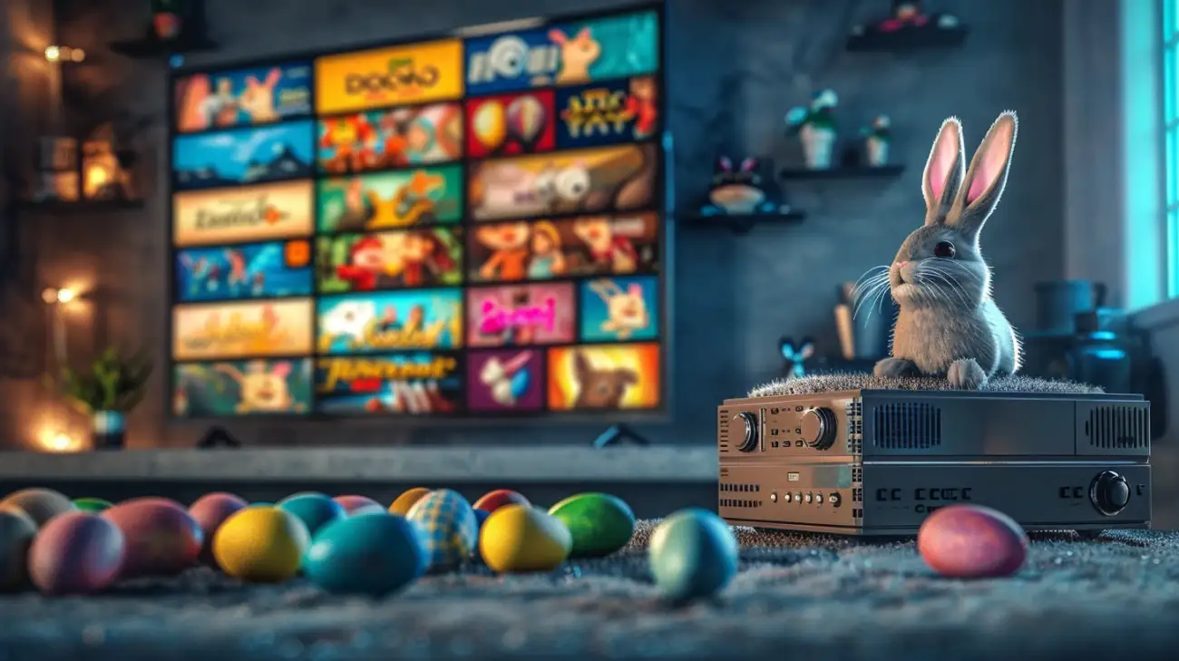 Zdjęcie Najlepsze filmy, które możesz obejrzeć w TV w Święta Wielkanocne